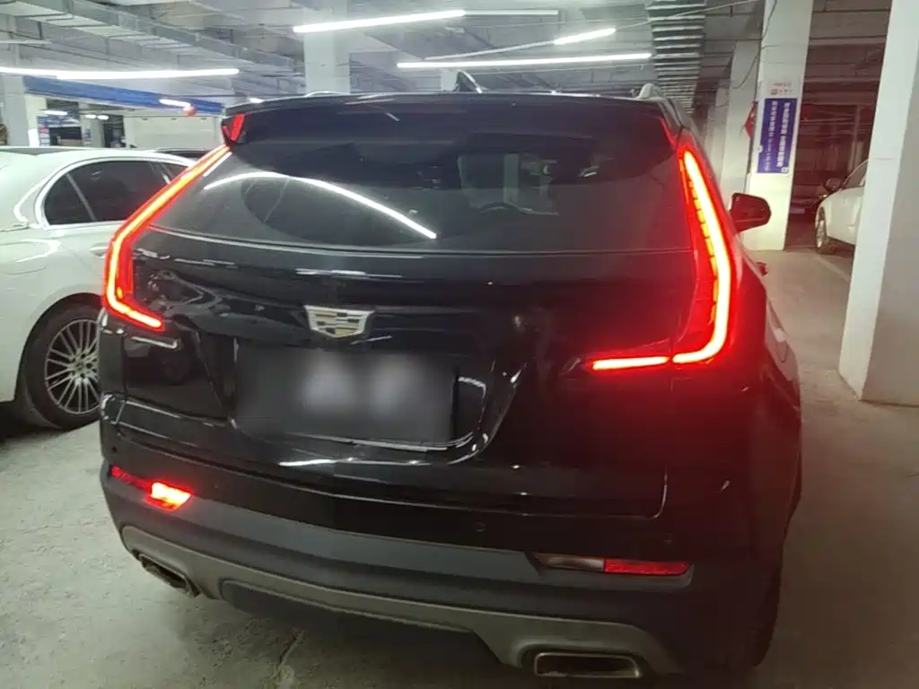 Cadillac XT4 — миниатюра 6