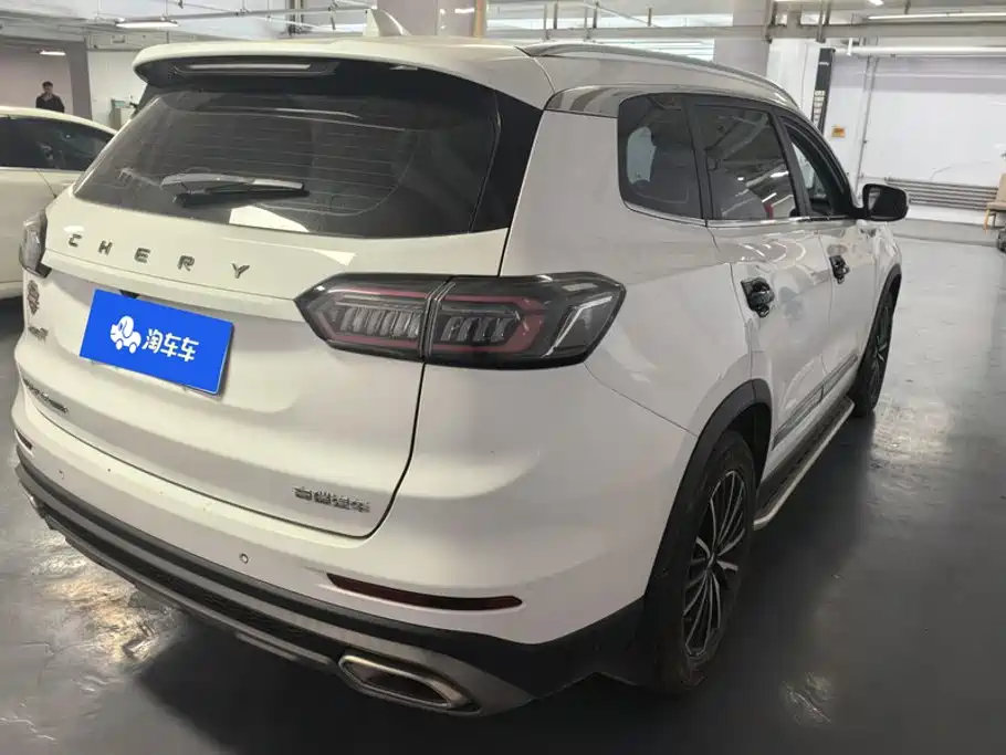 Chery Tiggo 8 PLUS — миниатюра 3