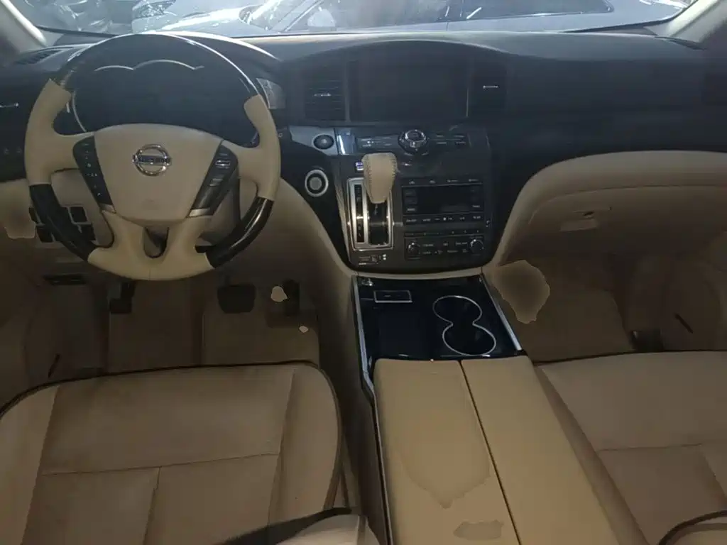 Nissan Quest — миниатюра 10