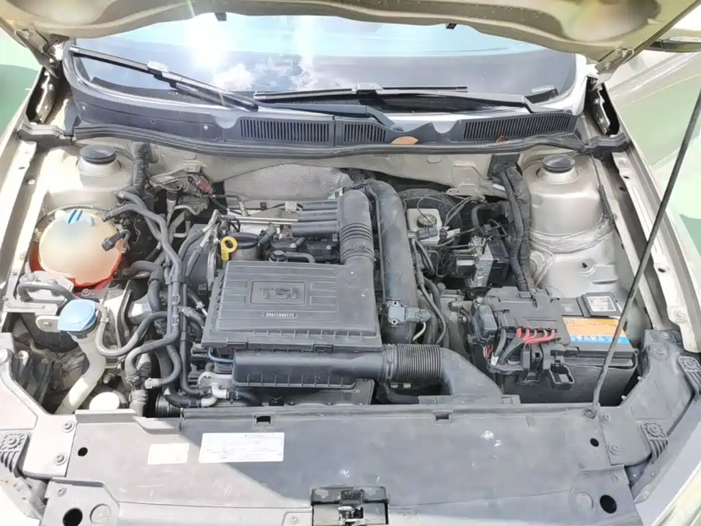 Volkswagen Bora — миниатюра 20