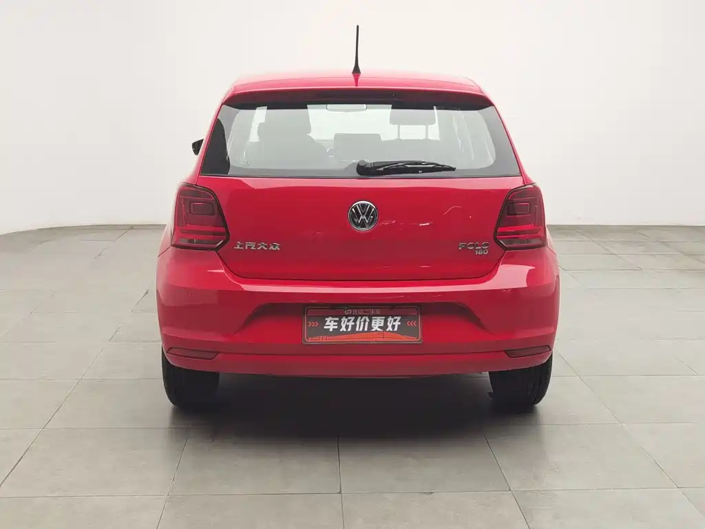 Volkswagen Polo — миниатюра 4
