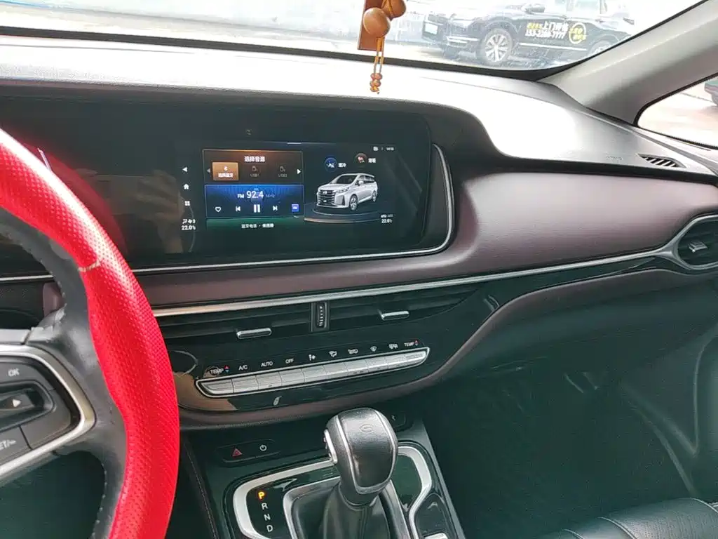 GAC Motor Trumpchi M6 — миниатюра 13