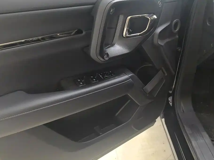 Haval Big Dog PLUS New Energy — миниатюра 7