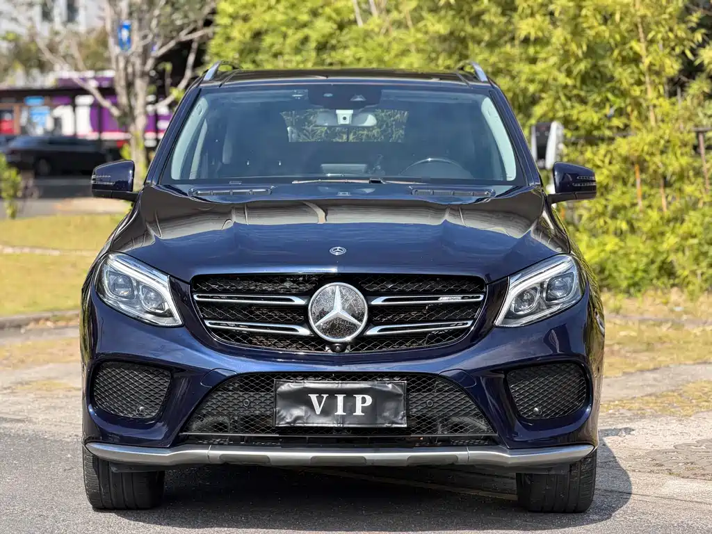 Mercedes-Benz GLE 2019