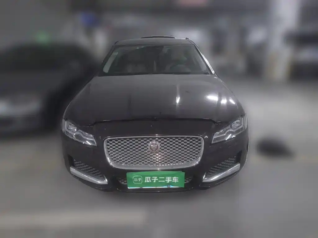Jaguar XFL — миниатюра 23