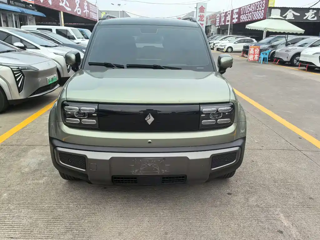 Baojun Yueye Plus — миниатюра 2