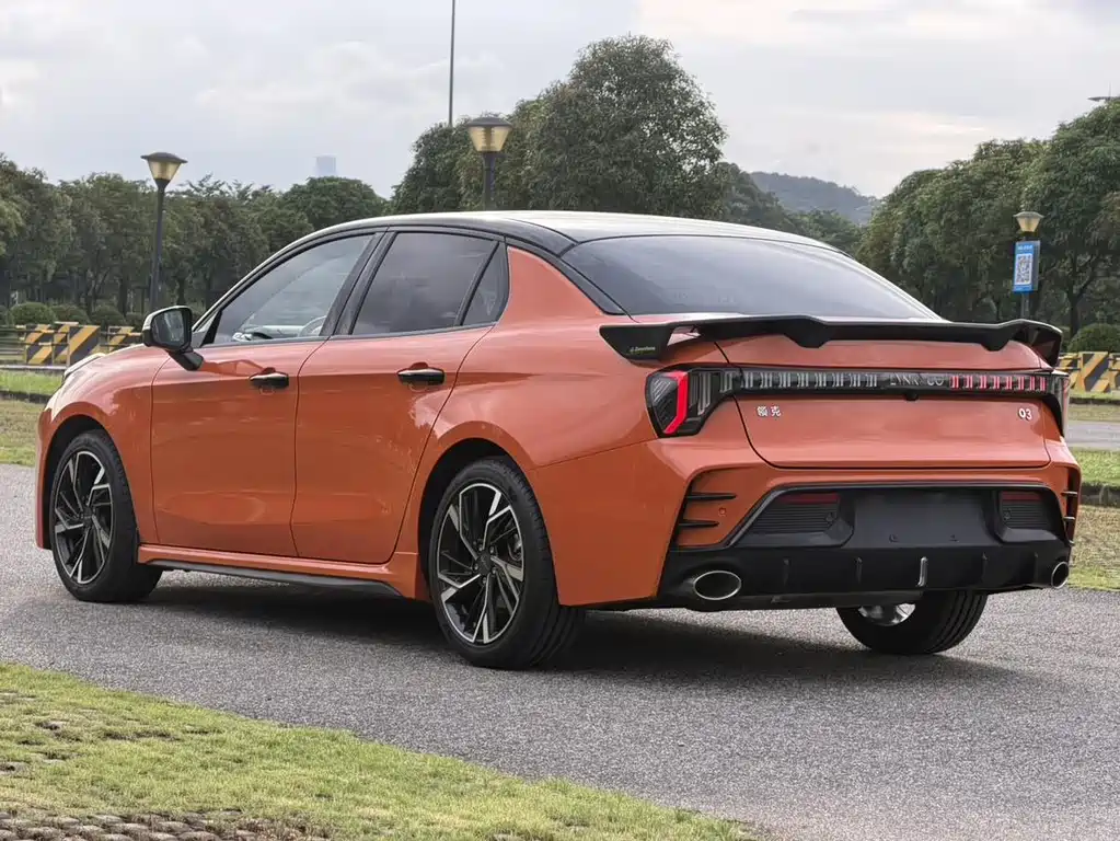 Lynk & Co 03 — миниатюра 8
