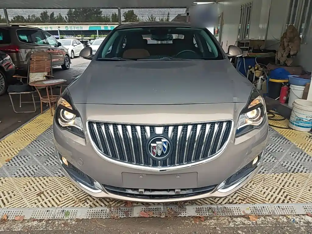 Buick Regal — миниатюра 3