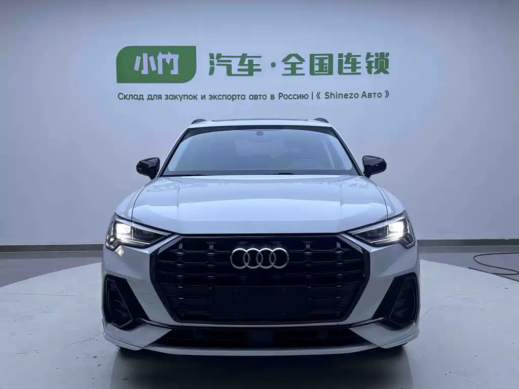 Audi Q3 — миниатюра 2