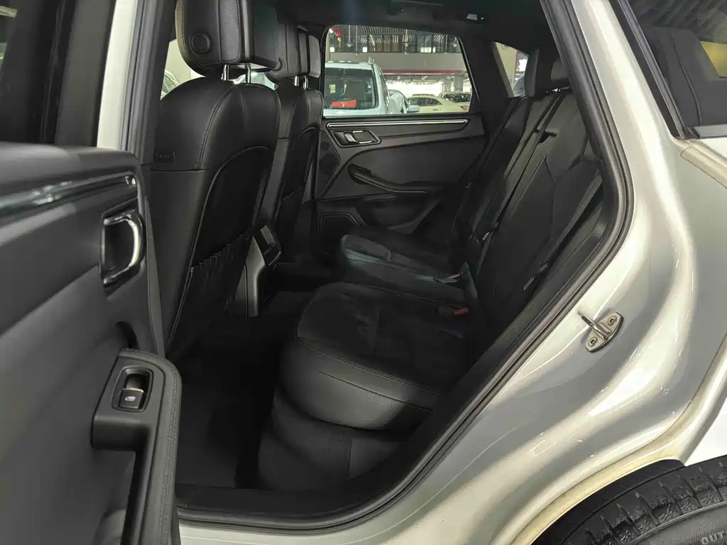 Porsche Macan 2014 Macan 2.0T