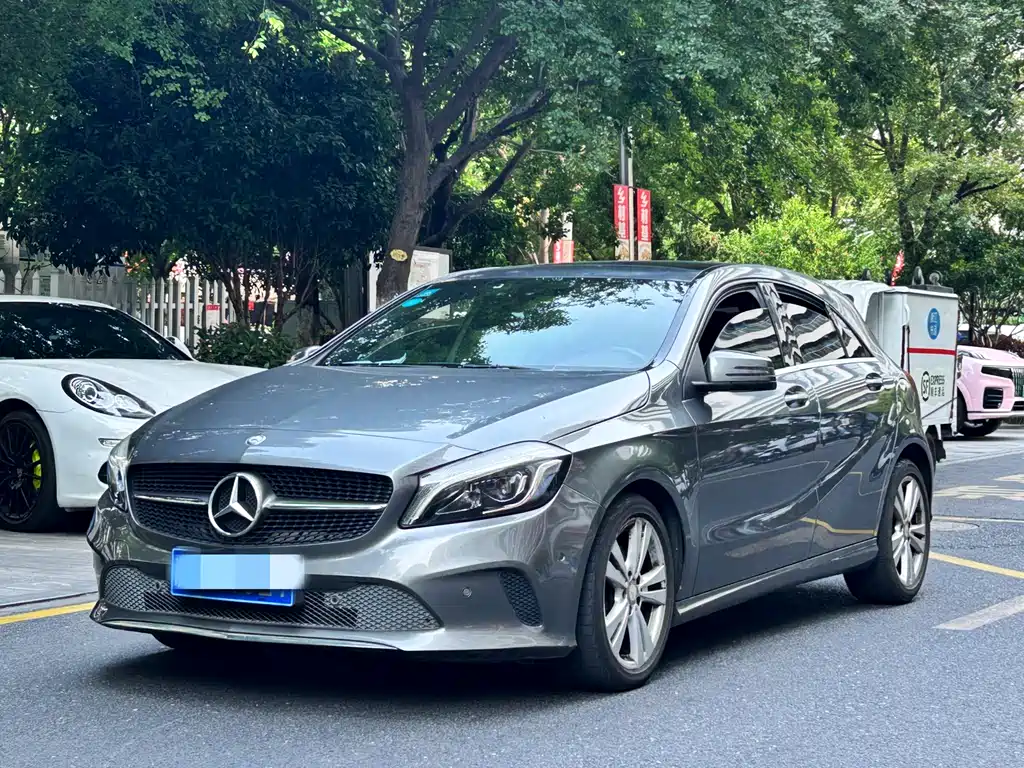 Mercedes-Benz A-Class (Import) 2016