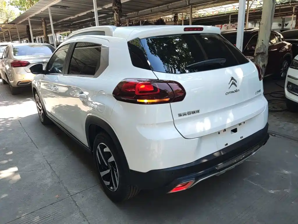 Citroen C3-XR — миниатюра 5