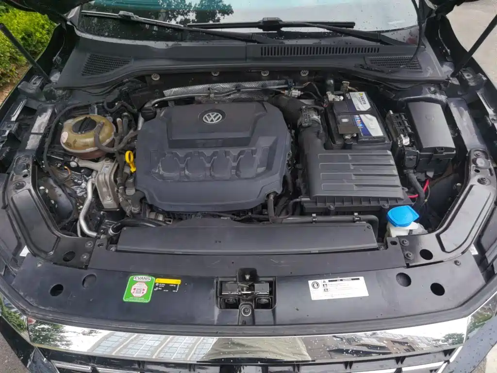 Volkswagen Passat — миниатюра 11