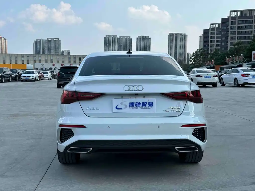Audi A3 — миниатюра 5