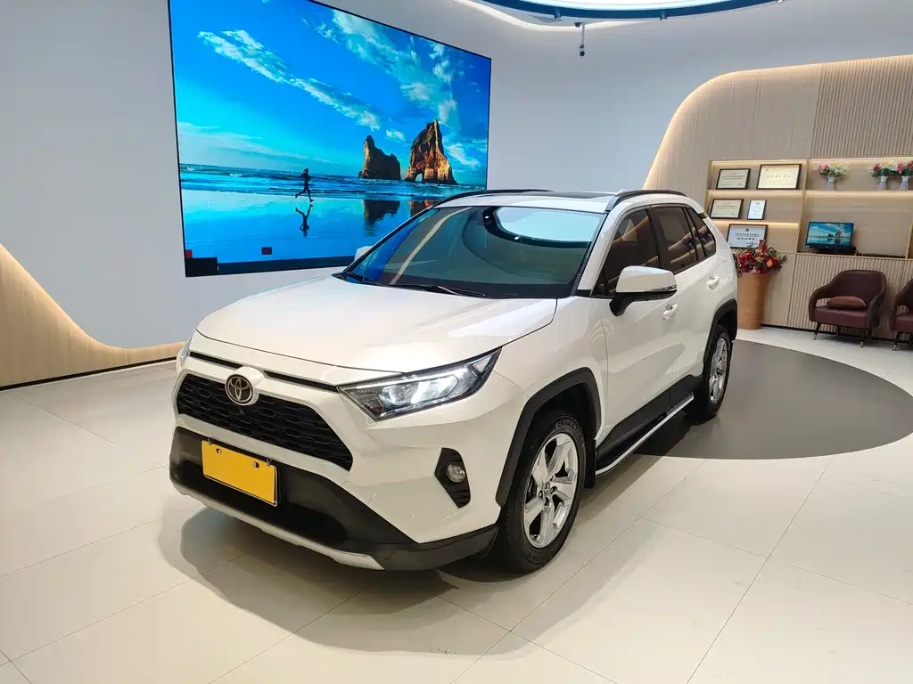 TOYOTA RAV4 RONGFANG