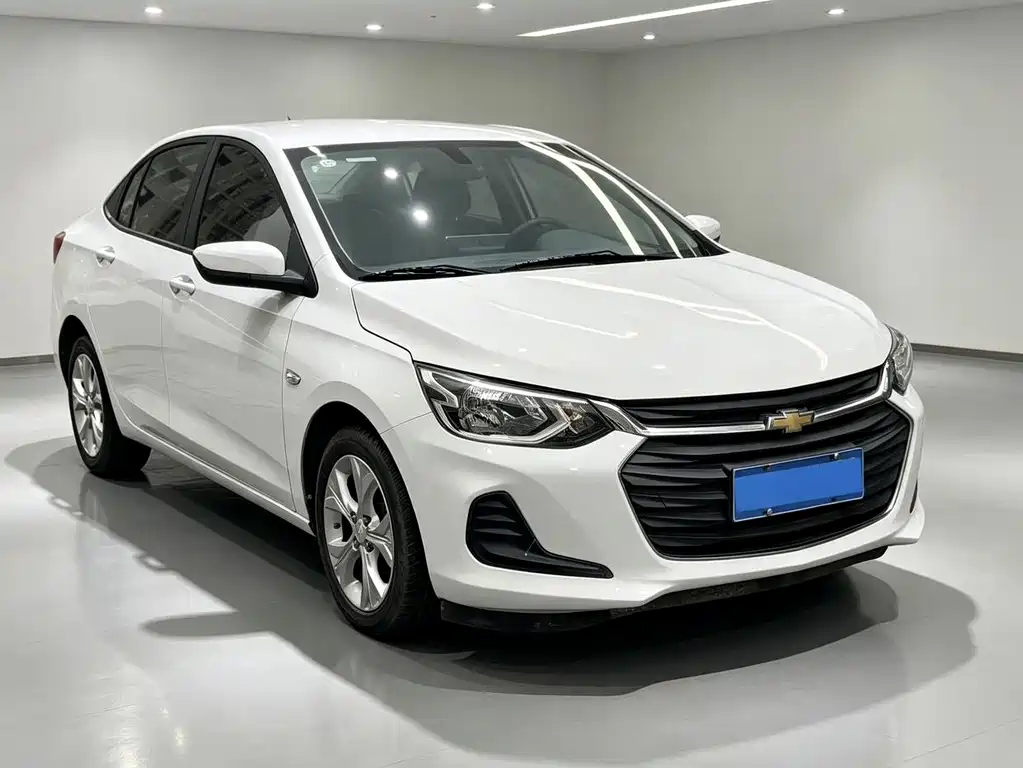 Chevrolet Cavalier — миниатюра 3
