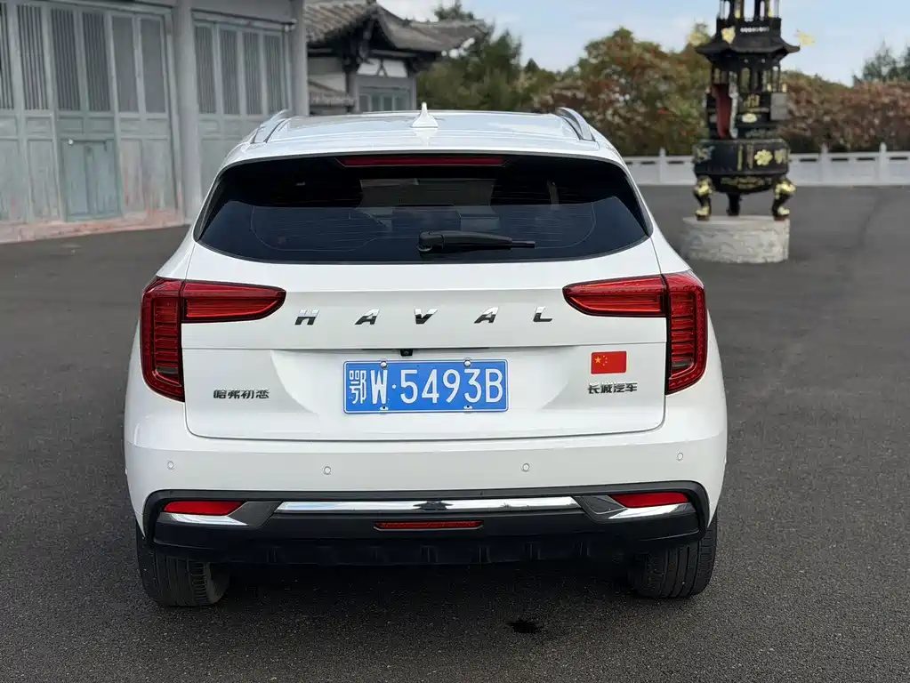 Haval Chulian — миниатюра 16