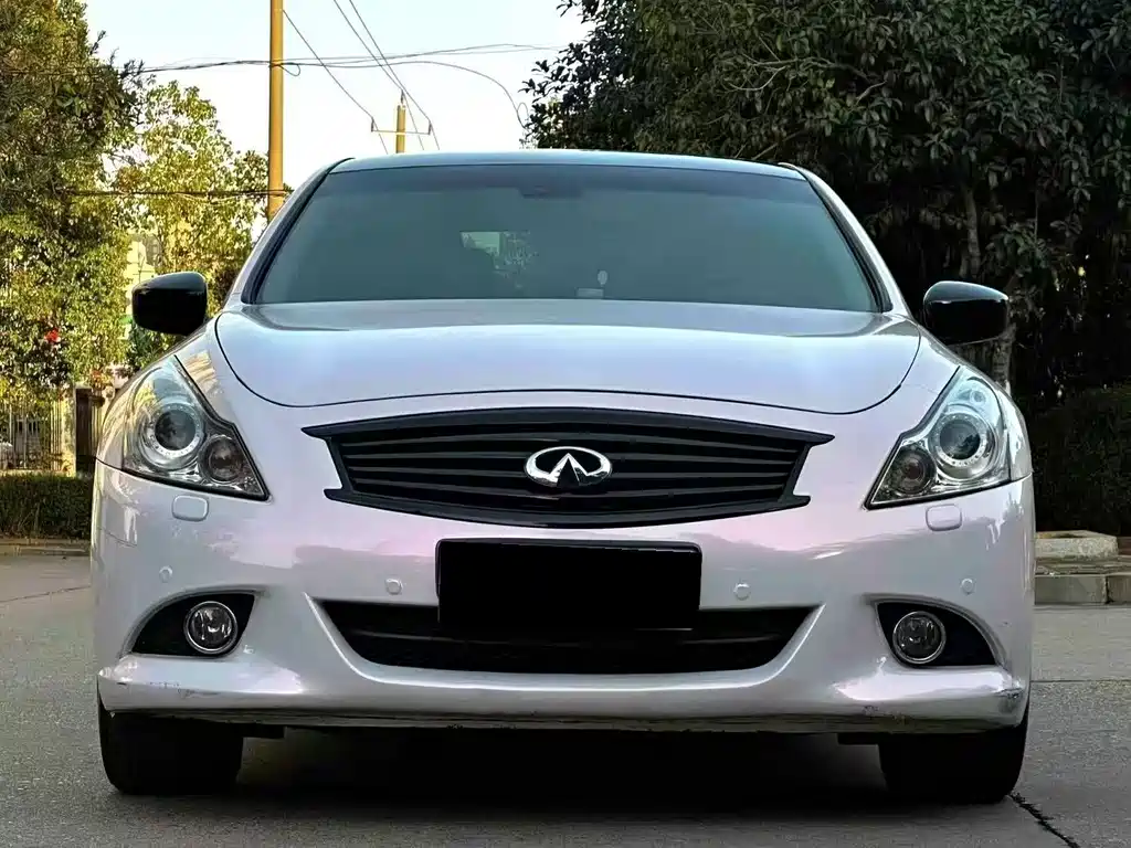 Infiniti G — миниатюра 2