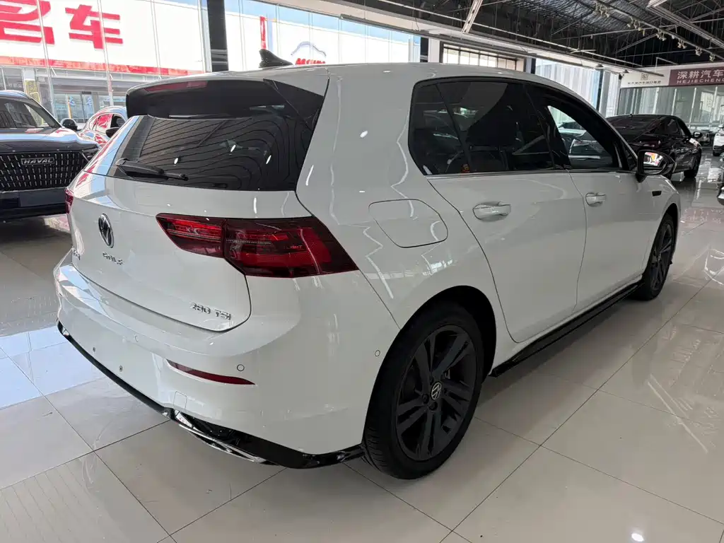 Volkswagen Golf — миниатюра 17