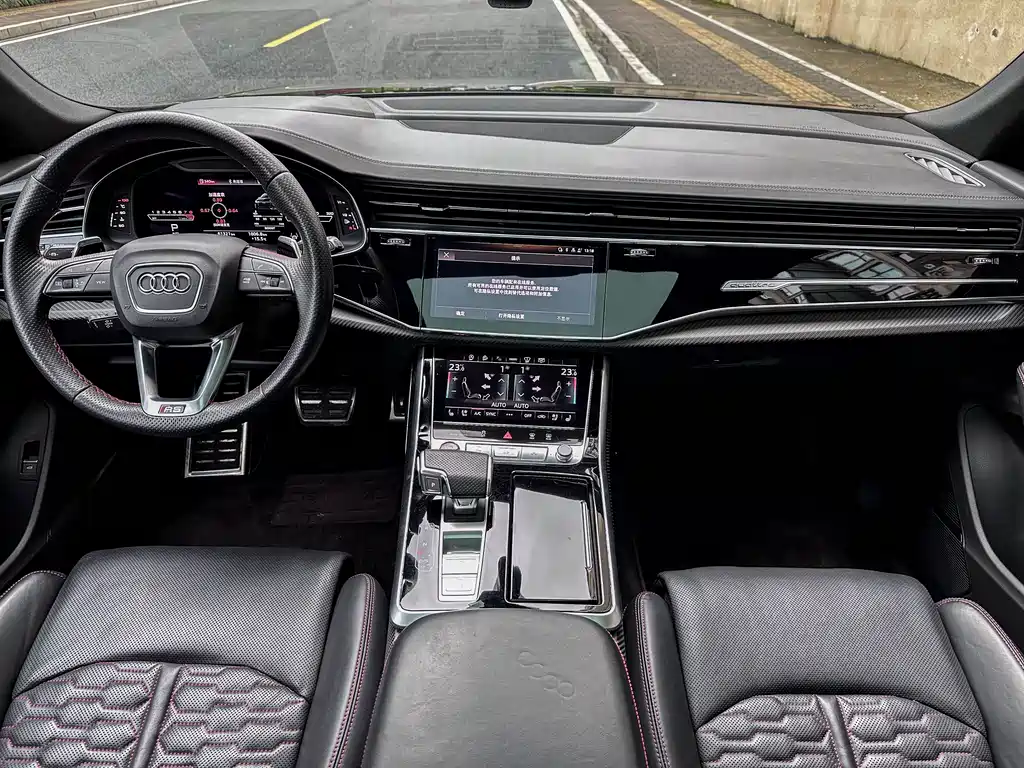 Audi RS Q8 2021 RS Q8 4.0T