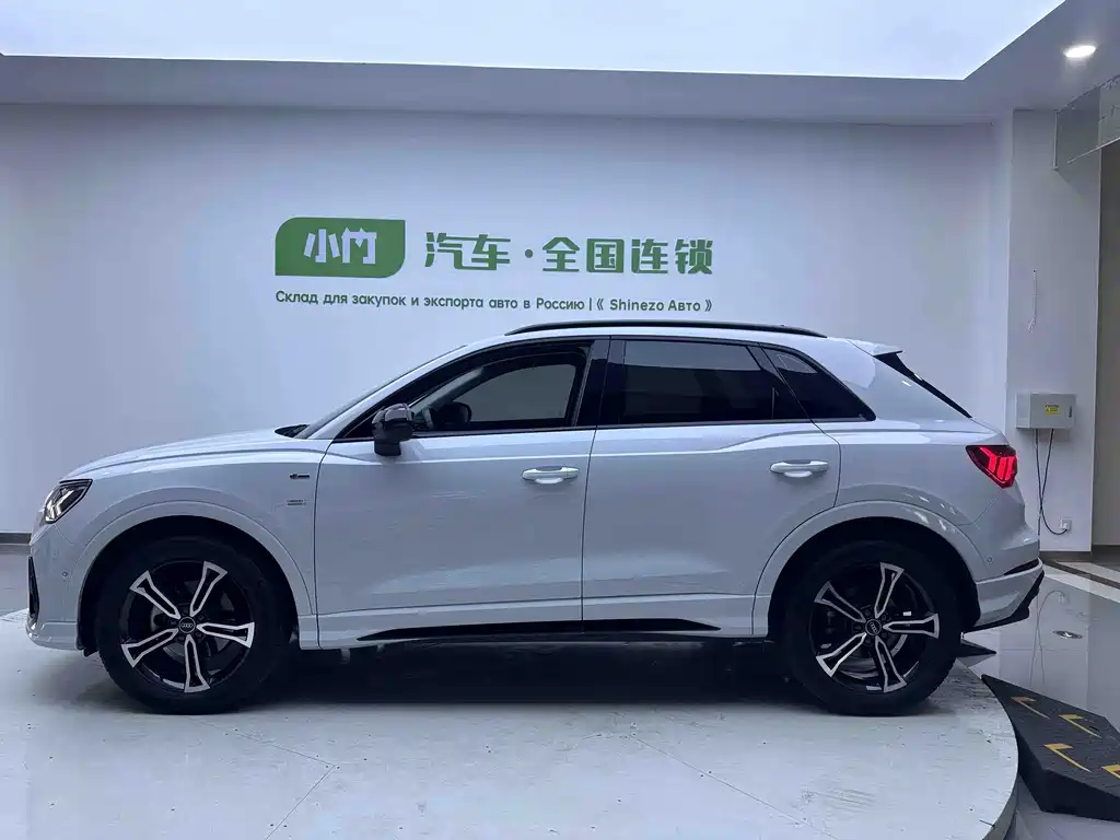 Audi Q3 — миниатюра 7