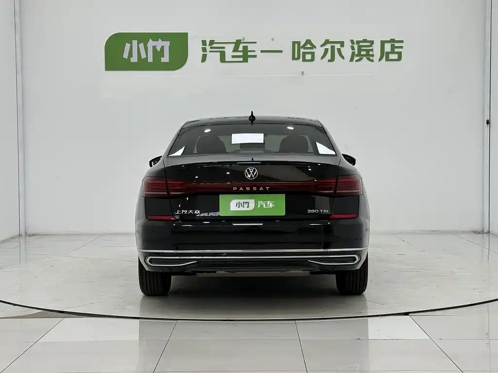 Volkswagen Passat — миниатюра 6