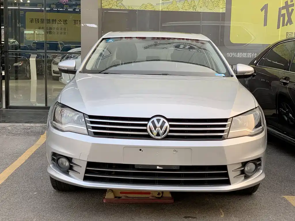 Volkswagen Bora — миниатюра 2