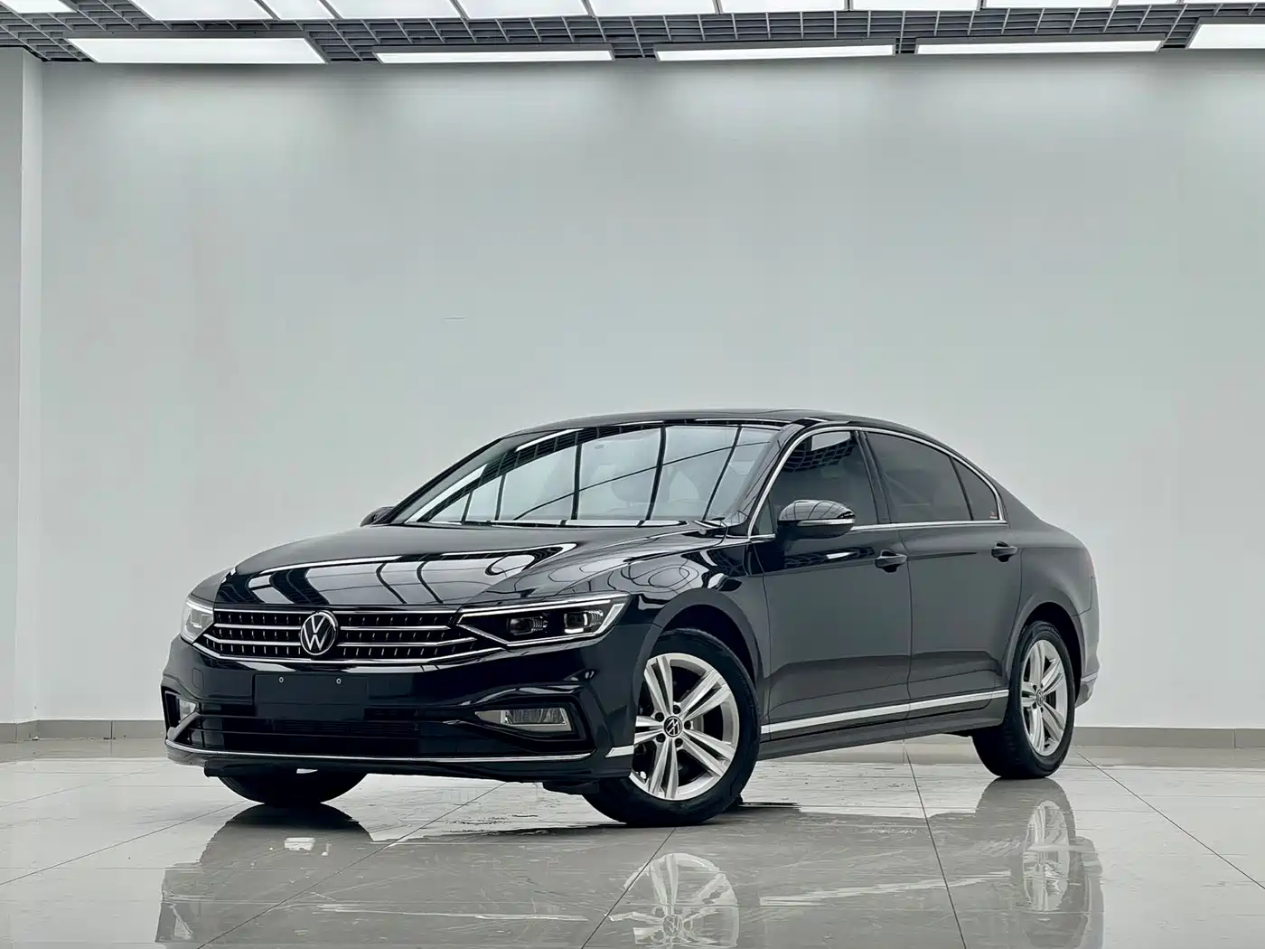 迈腾 2023款 200万辆纪念版 280TSI DSG舒适型 2023