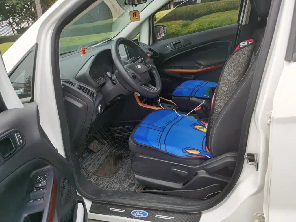 Ford Ecosport — миниатюра 16