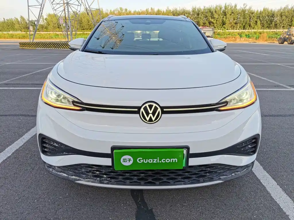Volkswagen ID.4 X — миниатюра 3