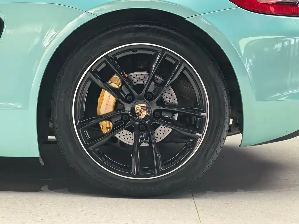 Porsche Boxster — миниатюра 26