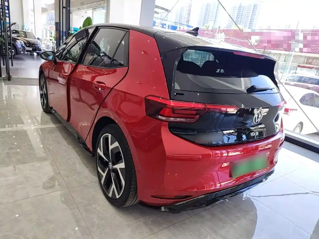 Volkswagen ID.3 2026 GTX