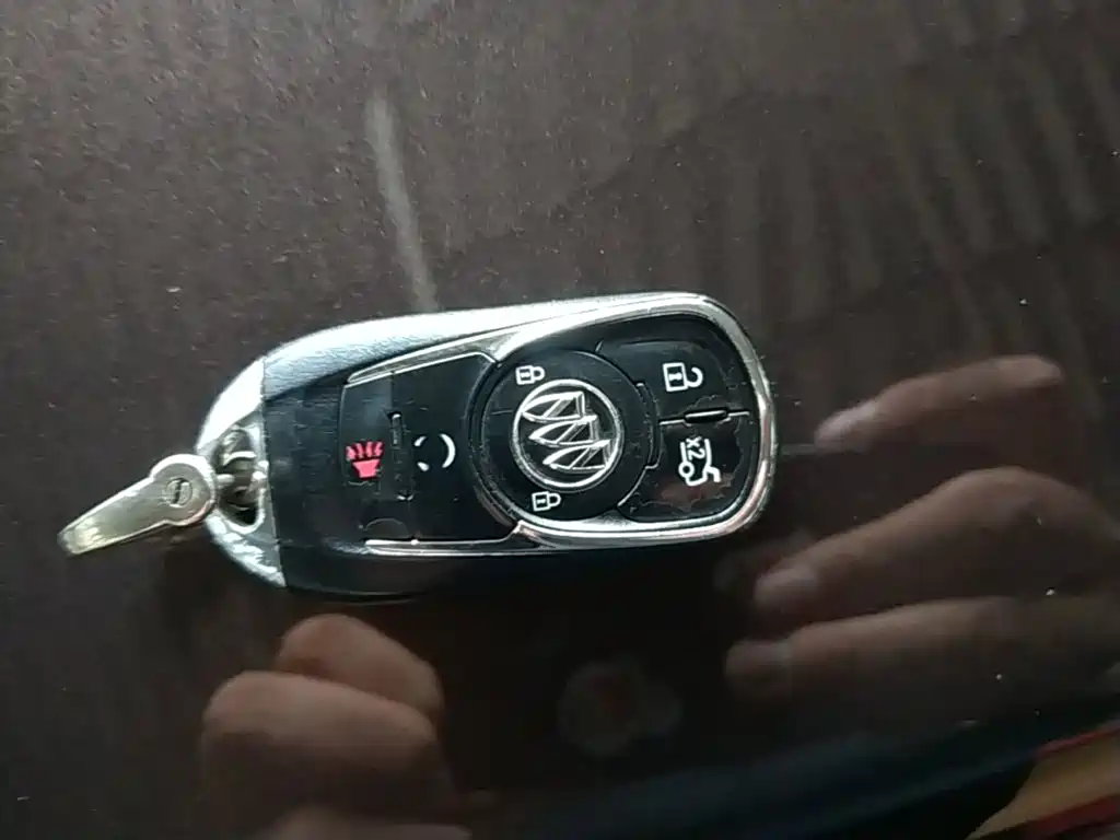 Buick LaCrosse — миниатюра 9
