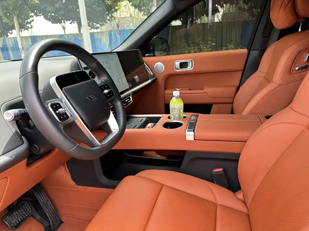 Li Auto Li L9 — миниатюра 4