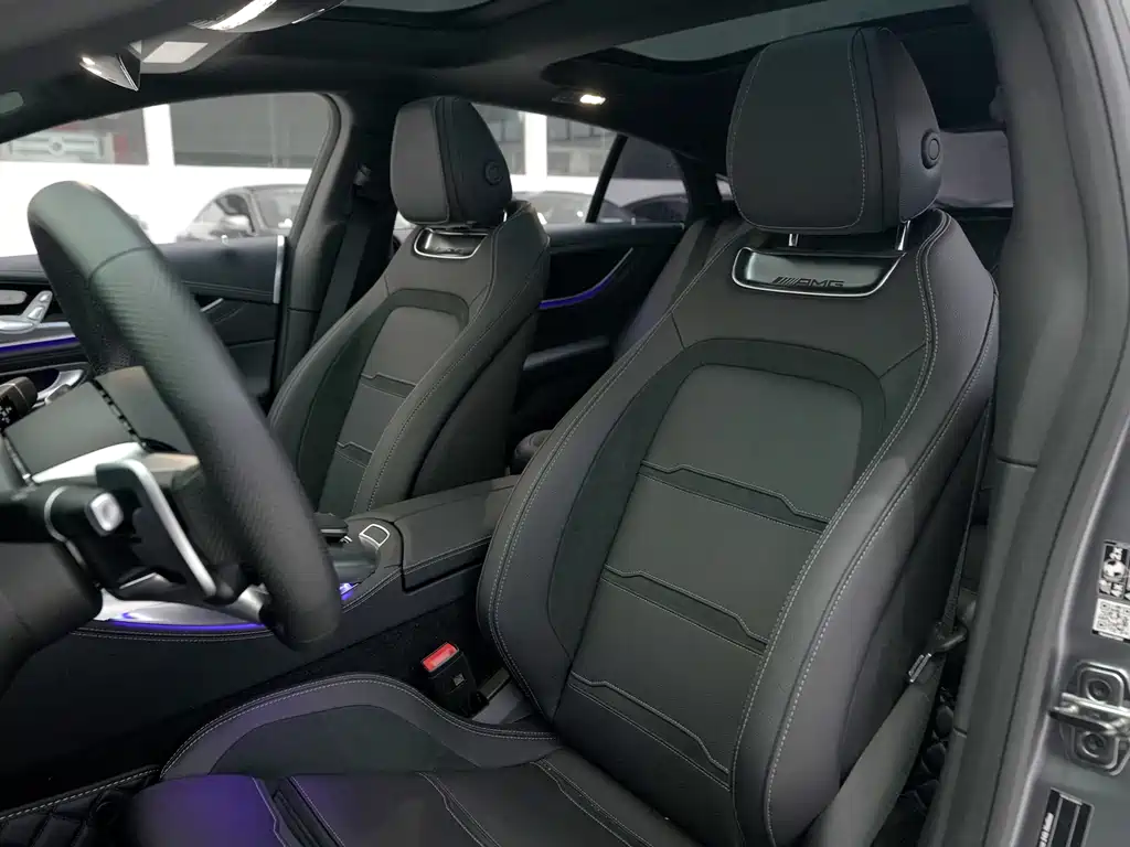 MERCEDES-BENZ AMG GT