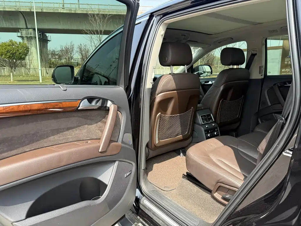 Audi Q7 2015 40 TFSI