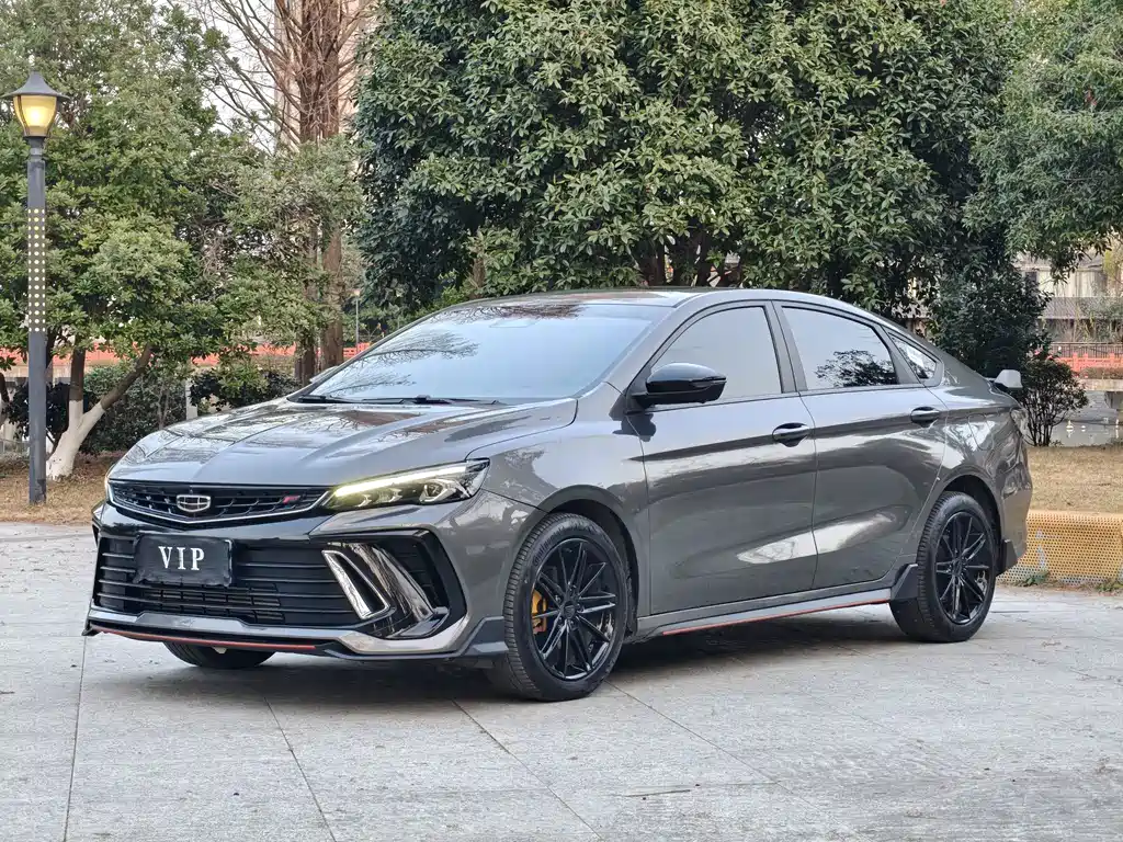 Geely Binrui 2023
