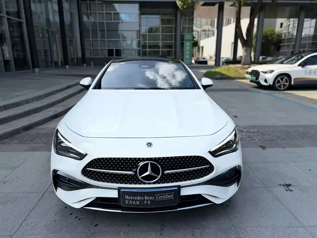 Mercedes-Benz CLE — миниатюра 2