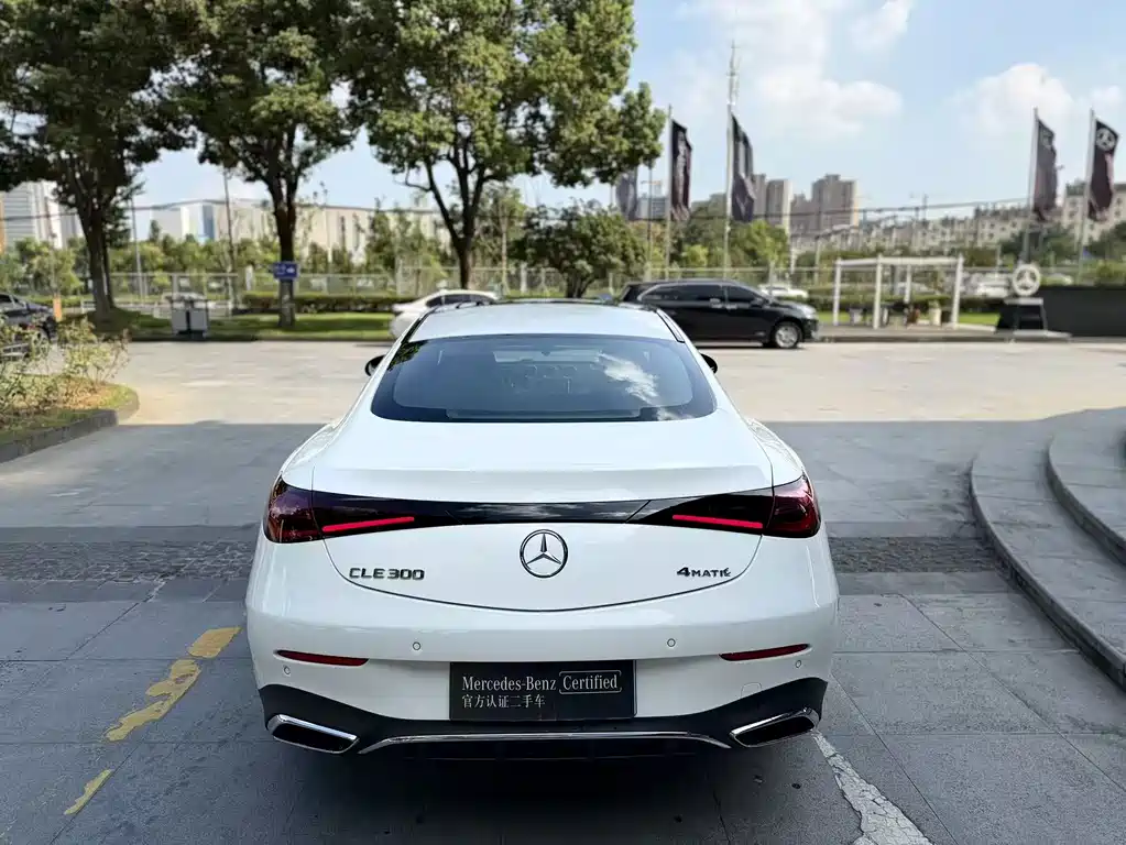 Mercedes-Benz CLE — миниатюра 7