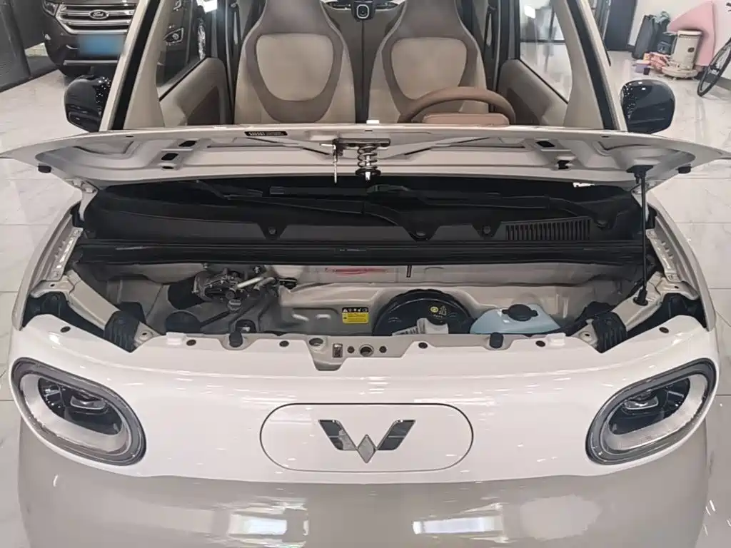 Wuling MINIEV — миниатюра 20