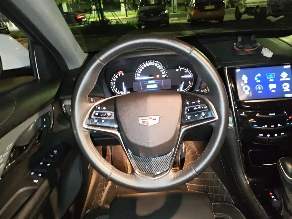 Cadillac ATS-L — миниатюра 11