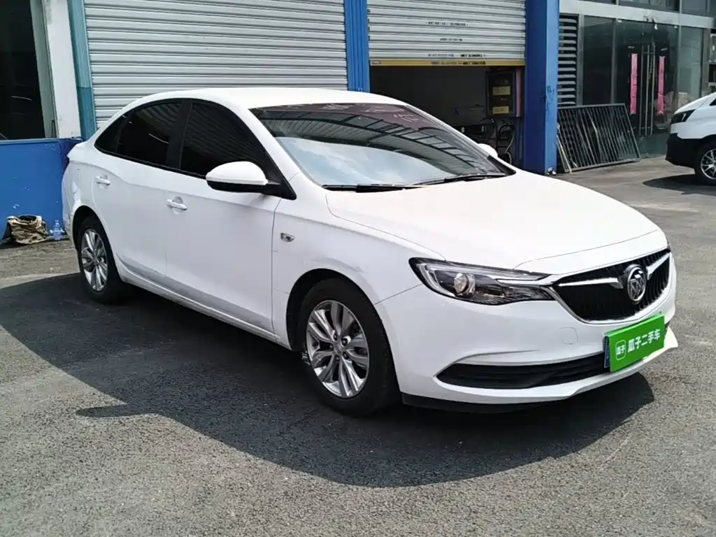 Buick Excelle — миниатюра 4