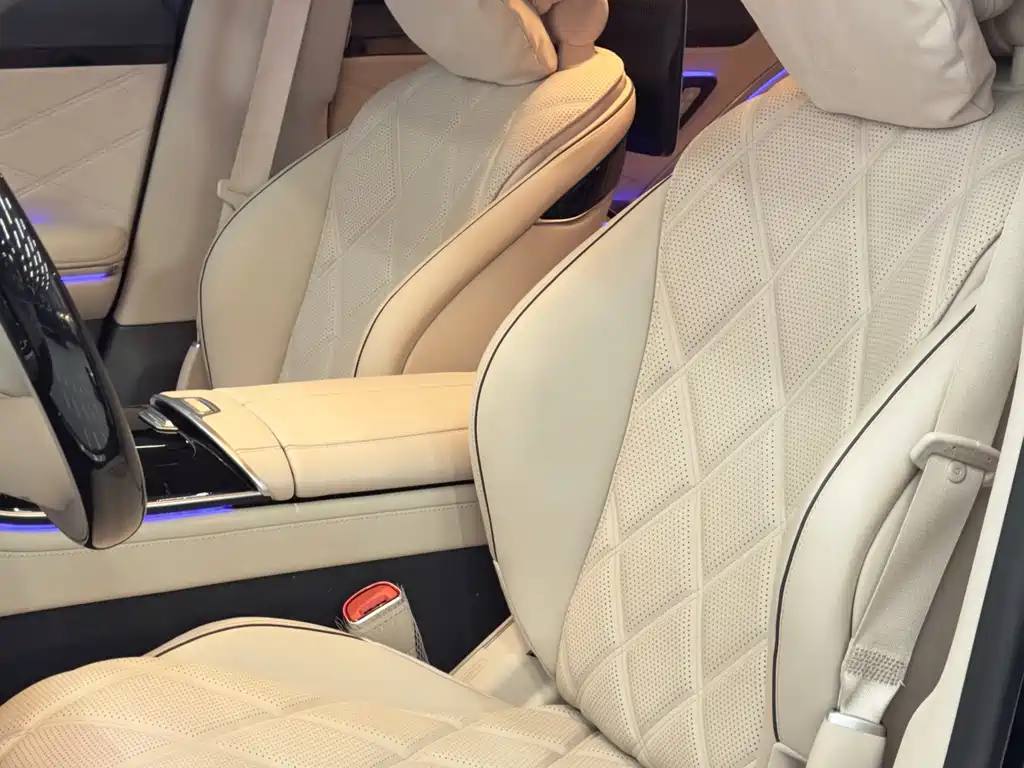 MERCEDES-BENZ MAYBACH S CLASS