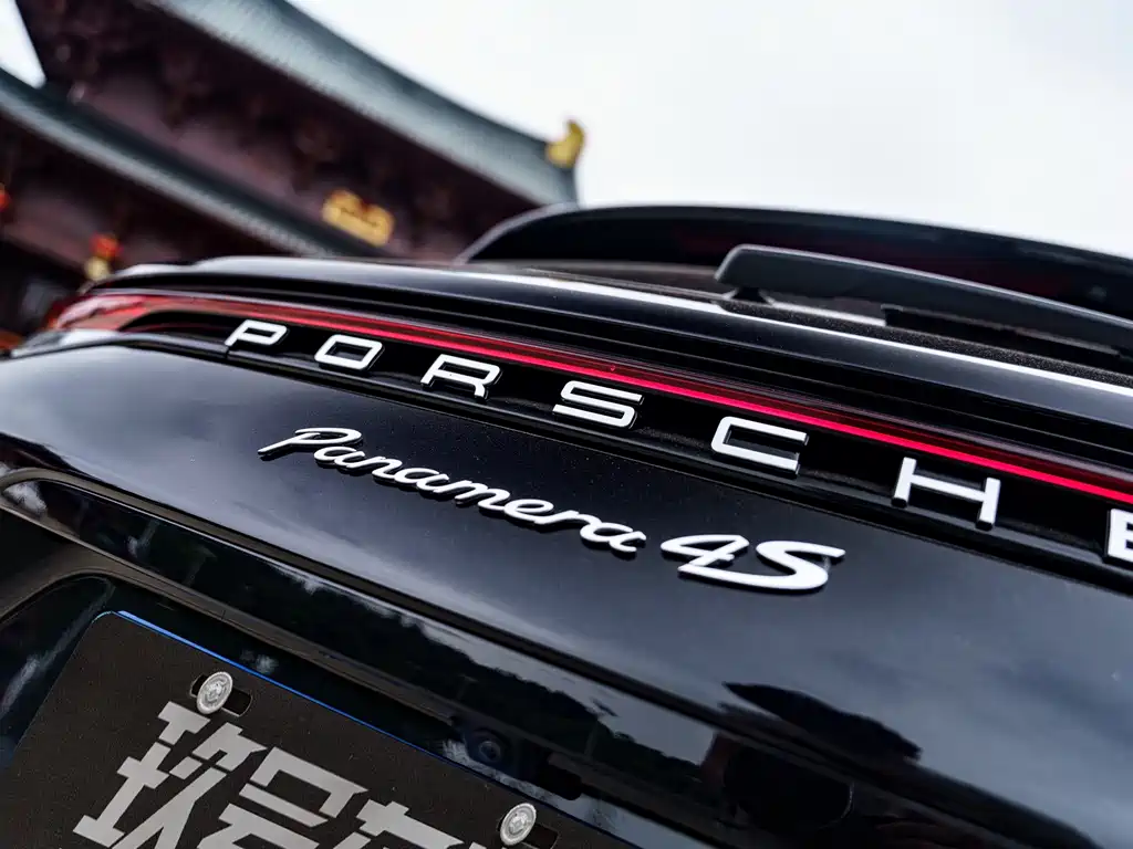 Porsche Panamera 2022 Panamera 4S Sport Turismo 2.9T