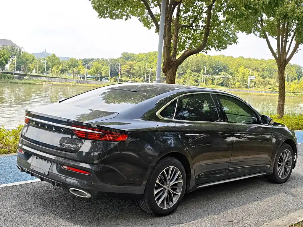 Geely Xingrui — миниатюра 4
