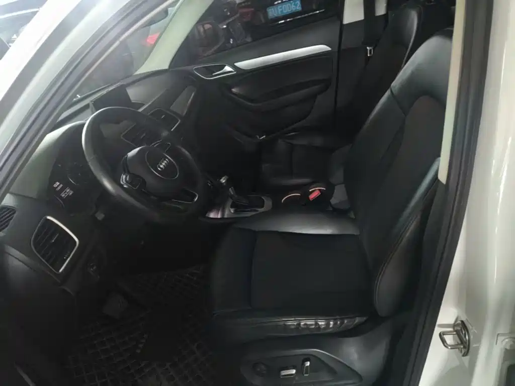 Audi Q3 — миниатюра 15