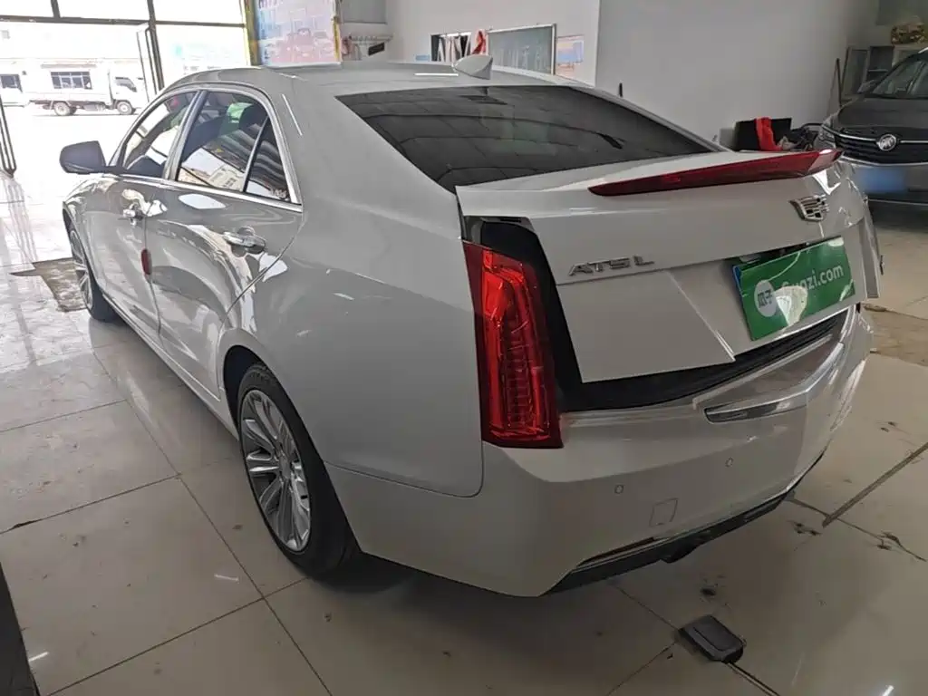 Cadillac ATS-L — миниатюра 5