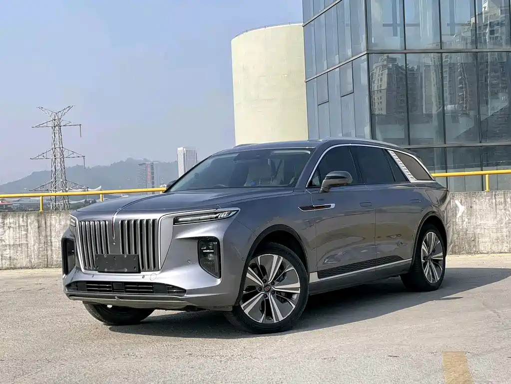 Hongqi Hongqi E-HS9