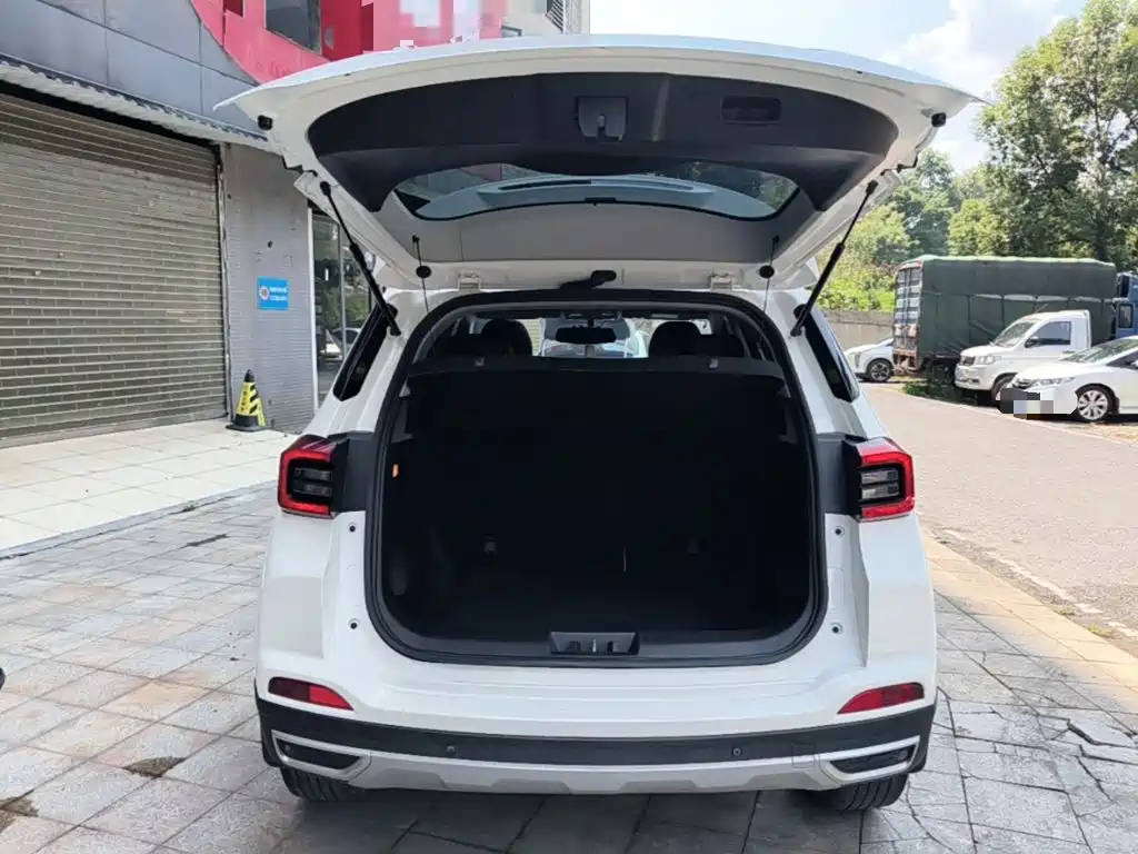 Chery Tiggo 5x — миниатюра 19