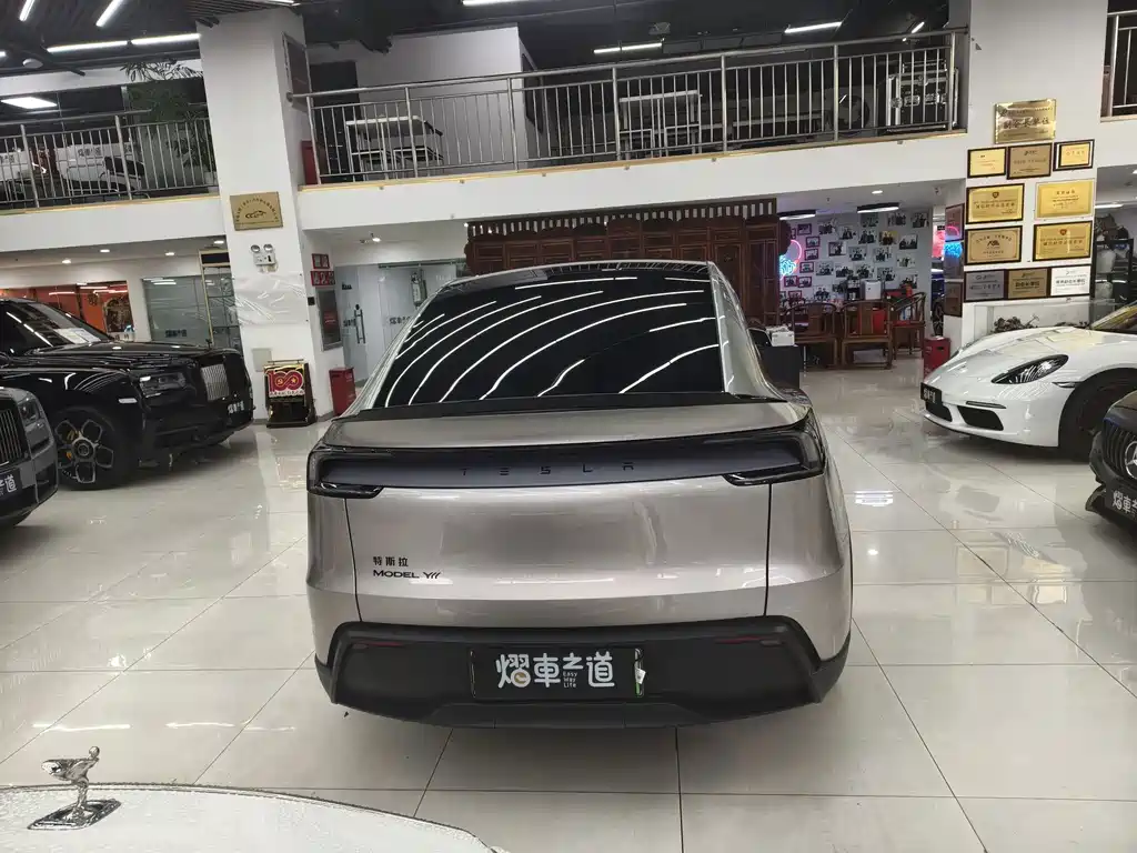 Tesla Model Y L — миниатюра 5